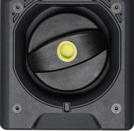 Diesel läpivienti musta ilman korkkia - Muut koriosat - 24768 - 1