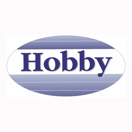 Logotarra Hobby etu - HOBBY VARAOSAT - 4628 - 1