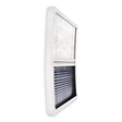 S7P-PB, Pleated blind for S7P with wind - Ikkunat ja osat - 15648 - 1