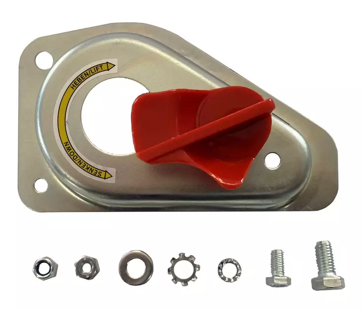 900 Basic kytkimen suojakupu, sis kytkimen - Varaosat - 17618 - 1