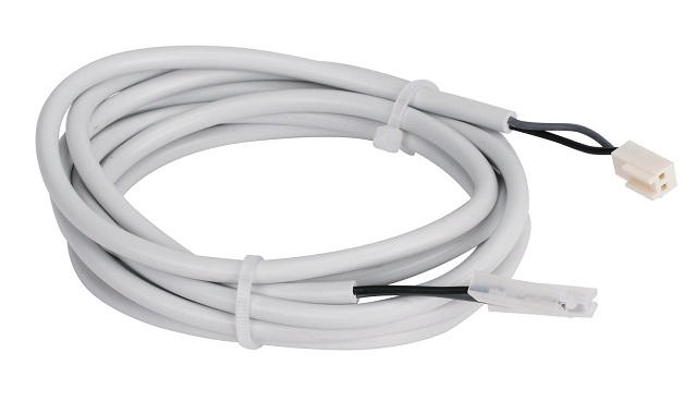 Alde etäanturin johto 0,5 m, 3020 HE, 3030 huonetermostaatin anturin johto - Alde 3000, 3010, 3020, 3030 varaosat - 15338 - 1