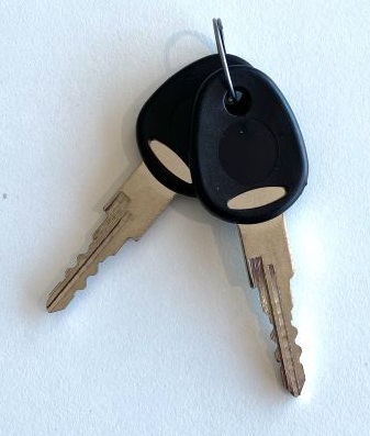 Avainpari 4347 - HOBBY VARAOSAT - 3718 - 1