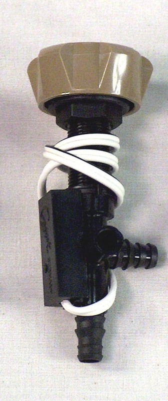 Comet suihkuhana Novo Super, smoky cream - Hanat Comet - 398 - 1