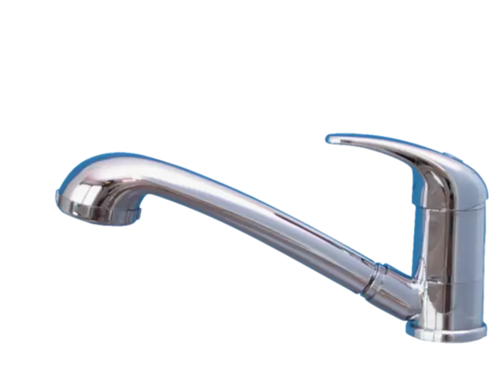 Comet vipusekoitushana + suihku Roma, kahva London, liitosletkut, sovitesarja - Hanat Comet - 8238 - 1