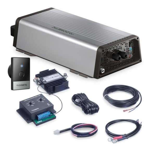 Dometic DC Kit DSP-T 12 invertterisarja FreshJet-ilmastointilaitteille, 12 V - Invertterit Dometic - 12308 - 1