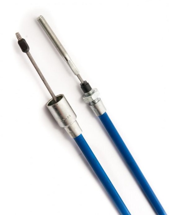 Jarruvaijeri Knott 1130mm, kuori longlife tai rosteri 1130/1340mm M8 - Knott Holkki 22,5/18,5mm/kierre - 10588 - 1