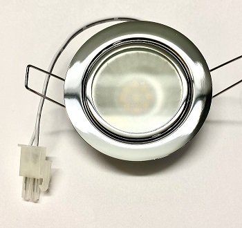 Kohdevalaisin upotettava "Steffi" LED - HOBBY VARAOSAT - 10098 - 1