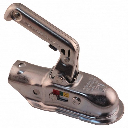 Kuulakytkin WW 1500kg 50-51mm putkelle pultit vaaka/pysty - Winterhoff - 13048 - 1