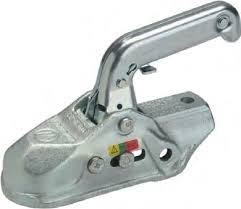 Kuulakytkin WW 3000kg 60mm putkelle pultit vaaka/pysty 12,5mm - Winterhoff - 11188 - 1