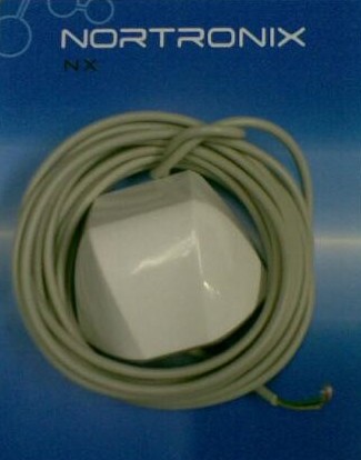 Liiketunnistin, valkoinen NX-5 - HÄLYTTIMET - 328 - 1