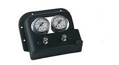 Lisäilmajousisarjan Mittaristo Paneeli AL-KO air-top 230/244 - Ilmajousisarjat/iskunvaimentimet - 11778 - 1