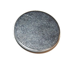 Magneettilukon vastakappale pyöreä - HOBBY VARAOSAT - 5388 - 1