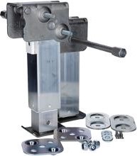 Nurkkatukipari AL-KO etu Ducato 230/244/X250 - Nurkkatuet - 10208 - 1