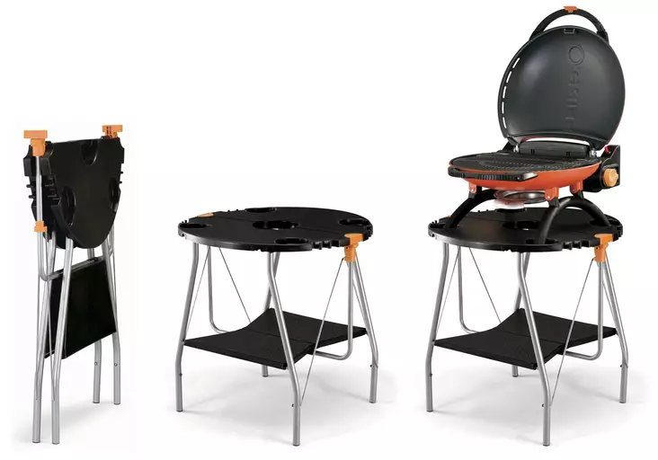 O-Grill grillin jalusta O-Dock - GRILLIT JA TARVIKKEET - 9508 - 1