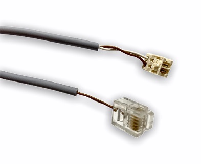 Ohjausjohto 2-nap 5,5m KS390 - HOBBY VARAOSAT - 12548 - 1