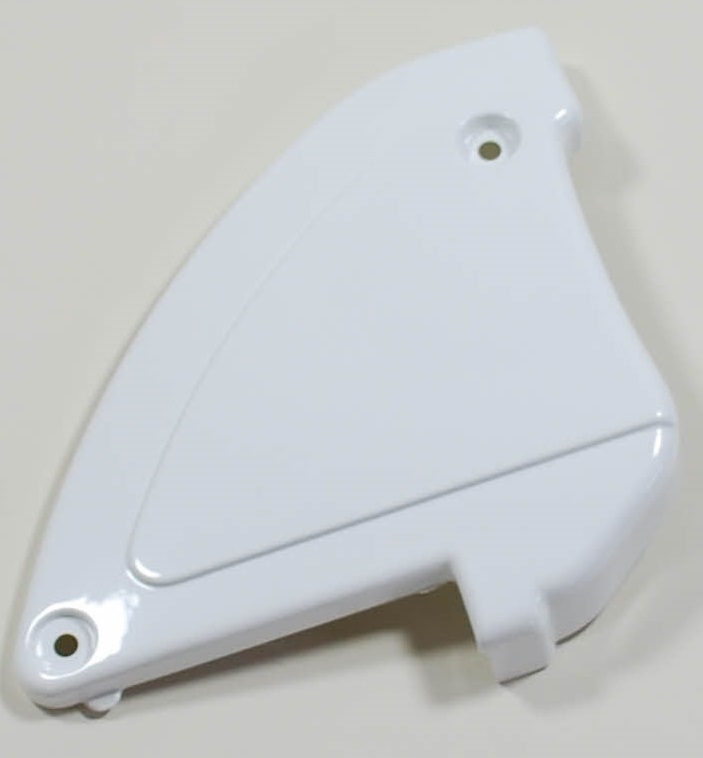 Sivumuovi vasen taka 410mm - HOBBY VARAOSAT - 6168 - 1