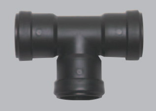 T-kappale 28mm - MUUT VESIJÄRJESTELMÄN OSAT - 428 - 1