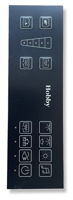 Tarra, ohjauspaneeli, 8036 - HOBBY VARAOSAT - 17468 - 1