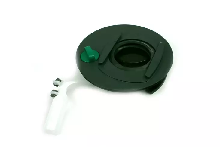 Thetford jätesäiliön mekanismi C400/C500, vasen - Kasettikäymälöiden varaosat - 868 - 1