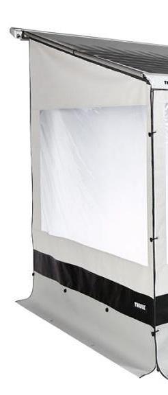 Thule sivuseinä RBS G2, Ducato 2,50 m - Markiisien seinät ja sarjat Thule - 9588 - 1