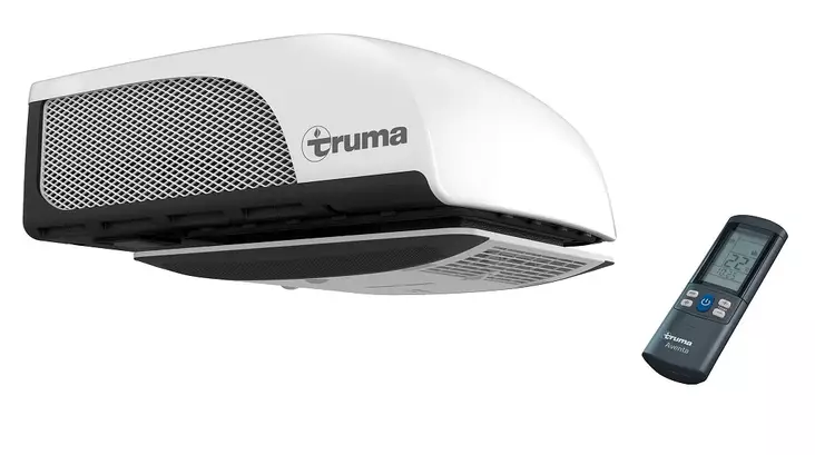 Truma ilmastointilaite Aventa Compact 1,7 kW ei sisäosaa - ILMASTOINTILAITTEET, TARVIKKEET TRUMA - 13468 - 1