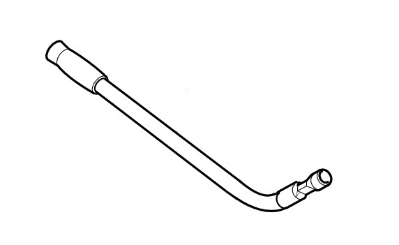 Truma kampi Mover SR 02/2010- litistetty pää - Tarvikkeet ja varaosat,Truma mover - 14858 - 1