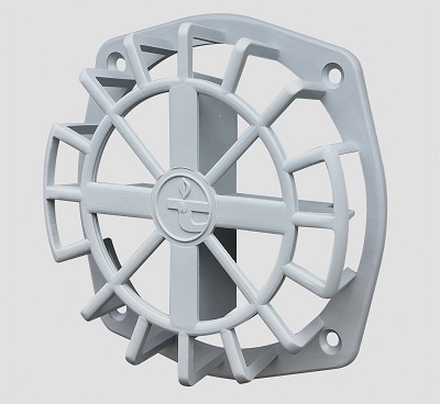 Truma seinäläpiviennin ritilä S 2200 - S-lämmittimien varaosat - 13488 - 1