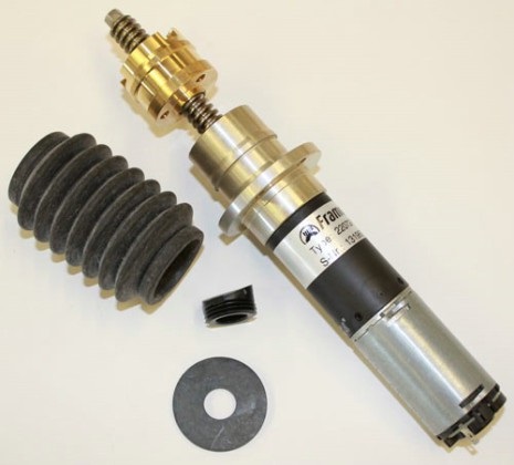 Truma siirtomoottori + kierukka Mover Truma SE / SE R / TE / TE R - Tarvikkeet ja varaosat,Truma mover - 13388 - 1