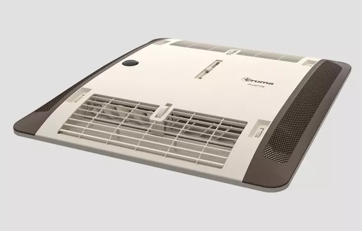 Truma sisäosa/ilmanjako Aventa Compact Compact plus, Comfort, Kermanvärinen - ILMASTOINTILAITTEET, TARVIKKEET TRUMA - 13518 - 1