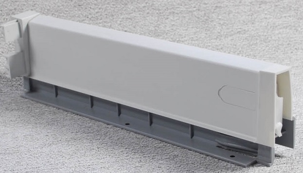 Vetolaatikon sivu oikea 350mm syvään laatikkoon - HOBBY VARAOSAT - 8858 - 1