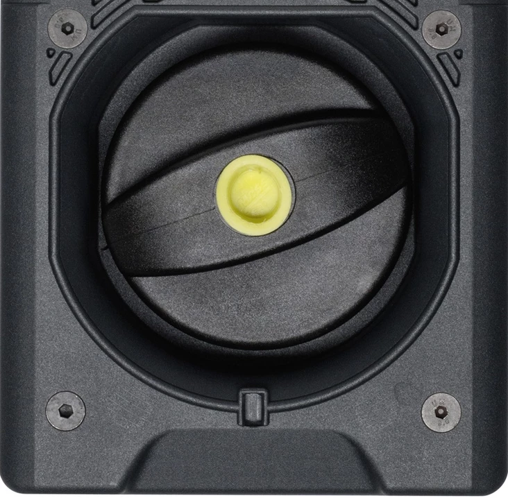 Diesel läpivienti musta ilman korkkia - Muut koriosat - 24768 - 1