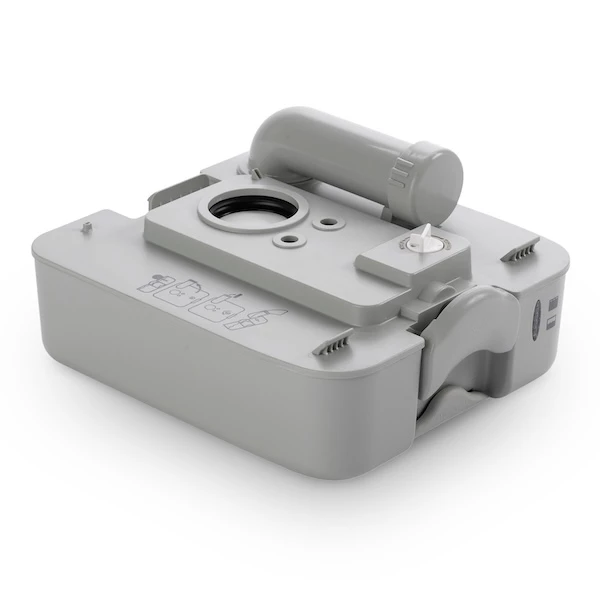 DTK972, Back-up tank for 972 and 976 t - Kemialliset käymälät Dometic - 15818 - 1