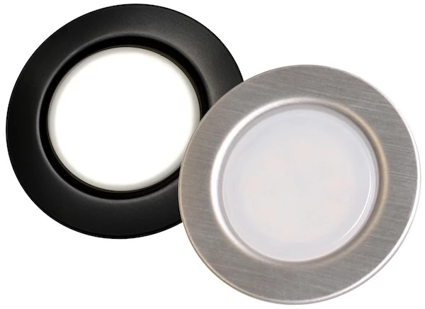 Frilight spottivalo Vega 48, 9Smd, musta - Valaisimet  - 24098 - 1