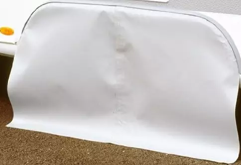 Hindermann matkailuvaunun Renkaan suoja 2-akseli Kabe alkaen 2012 - Muut koriosat - 24028 - 1