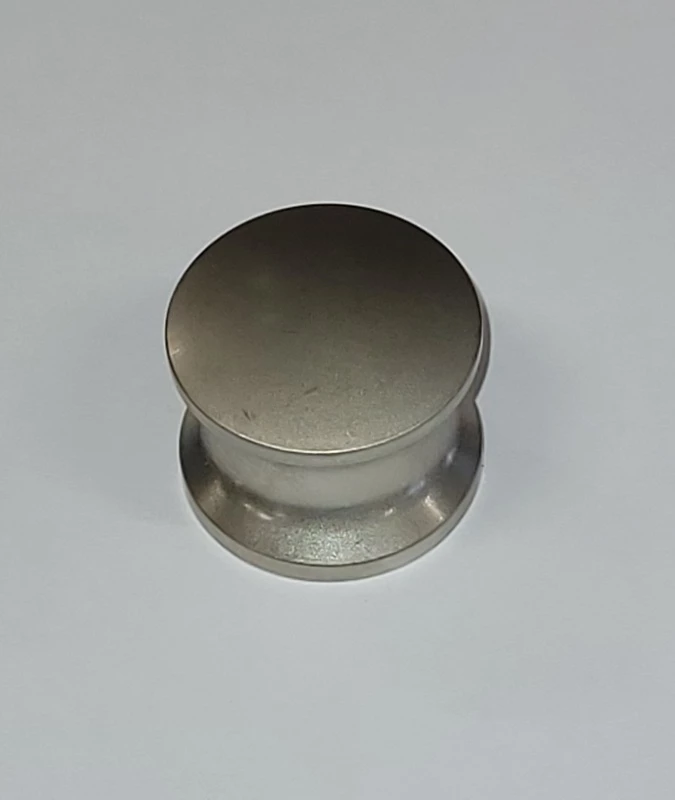 Kaapin lukon nuppi, 19x23 mm Push-lock - HOBBY VARAOSAT - 24578 - 1