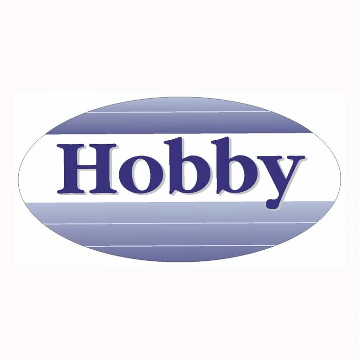 Logotarra Hobby etu - HOBBY VARAOSAT - 4628 - 1
