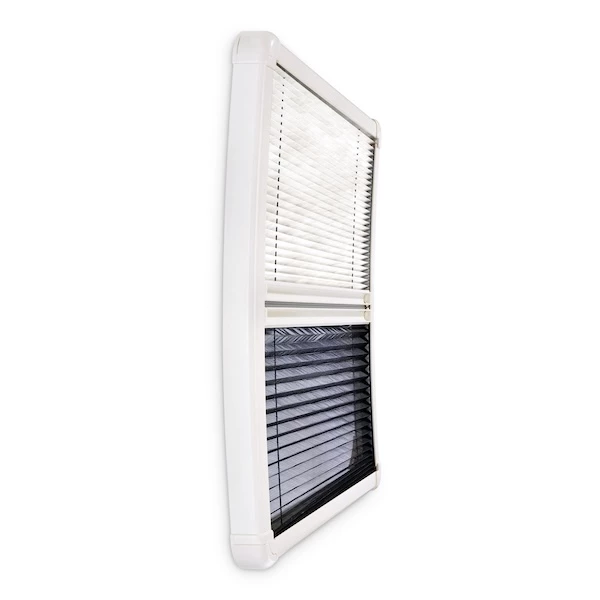 S7P-PB, Pleated blind for S7P with wind - Ikkunat ja osat - 15648 - 1