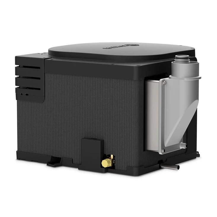 Truma vedenlämmitin Boiler BGF 10 l, 30 mbar kaasu - Truma lämmityslaitteet - 25258 - 1