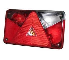 Aspöck multipoint 5 oikea 8 nap 12v Aspöck multipoint 5 yhdistelmätakavalo - Aspöck - 11019 - 1