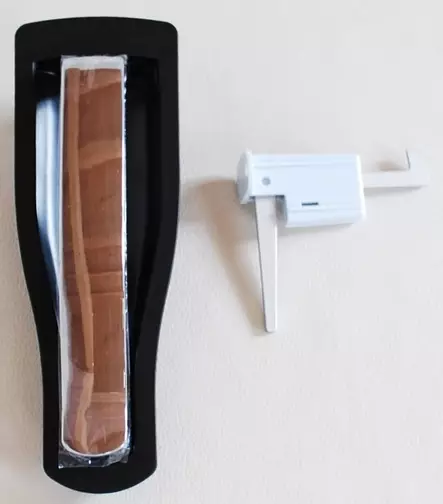 Jääkaapin oven kahva RML 8230 - HOBBY VARAOSAT - 9339 - 1