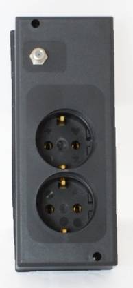 Pistorasia 2-osainen, antennirasia 020.1 - HOBBY VARAOSAT - 6051 - 1