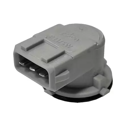 Polttimonkanta liitin 3 napainen Jokon polttimon liitin - Pistokkeet/Adapterit - 15499 - 1