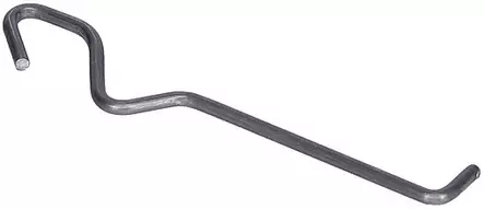 Truma kiinnitysjousi S 3002 (P), S 5002 05/1998-12/2014 - S-lämmittimien varaosat - 13869 - 1