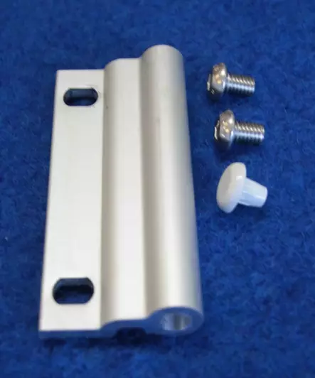 Ulko-oven sarana vasen, ei saranatappia 2007-2008 - HOBBY VARAOSAT - 3499 - 2