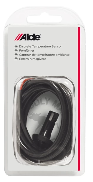 Alde huonetermostaatin etäanturi 3010, 3020 HE, 3030, johto 2 m - Alde 3000, 3010, 3020, 3030 varaosat - 15349 - 1