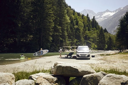 Thule markiisi 3200 2,50 m - Kotelomarkiisit seinään Thule - 24719 - 2