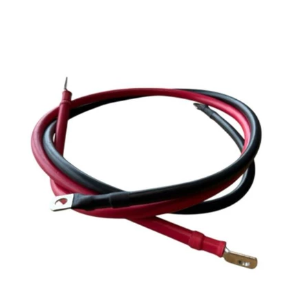 Ultimatron akkujen liitäntäkaapeli 100 cm/35 mm², M8/M8 liittimet - Akut, laturit, akun valvonta - 24429 - 2