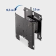 Tv-teline alphatronics Slim Mount 160 - Alphatronics - 24709 - 1