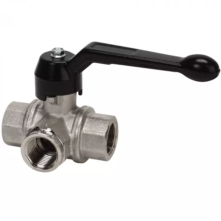 Alde kolmitiehana - Nestekeskuslämmitysjärjestelmän osat - 15169 - 1