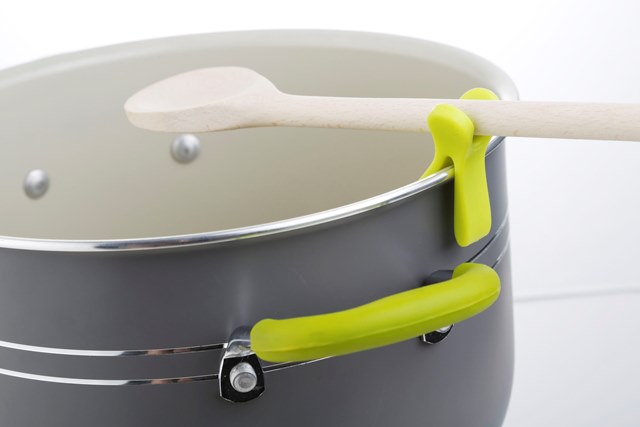 Brunner kauhanpidin Rider, vihreä - Ruoan valmistus ja säilytys - 7479 - 1